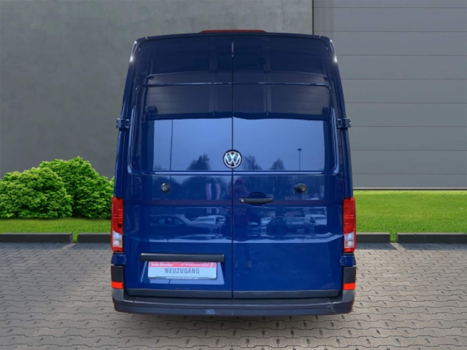 Volkswagen Crafter Kasten langer Radstand