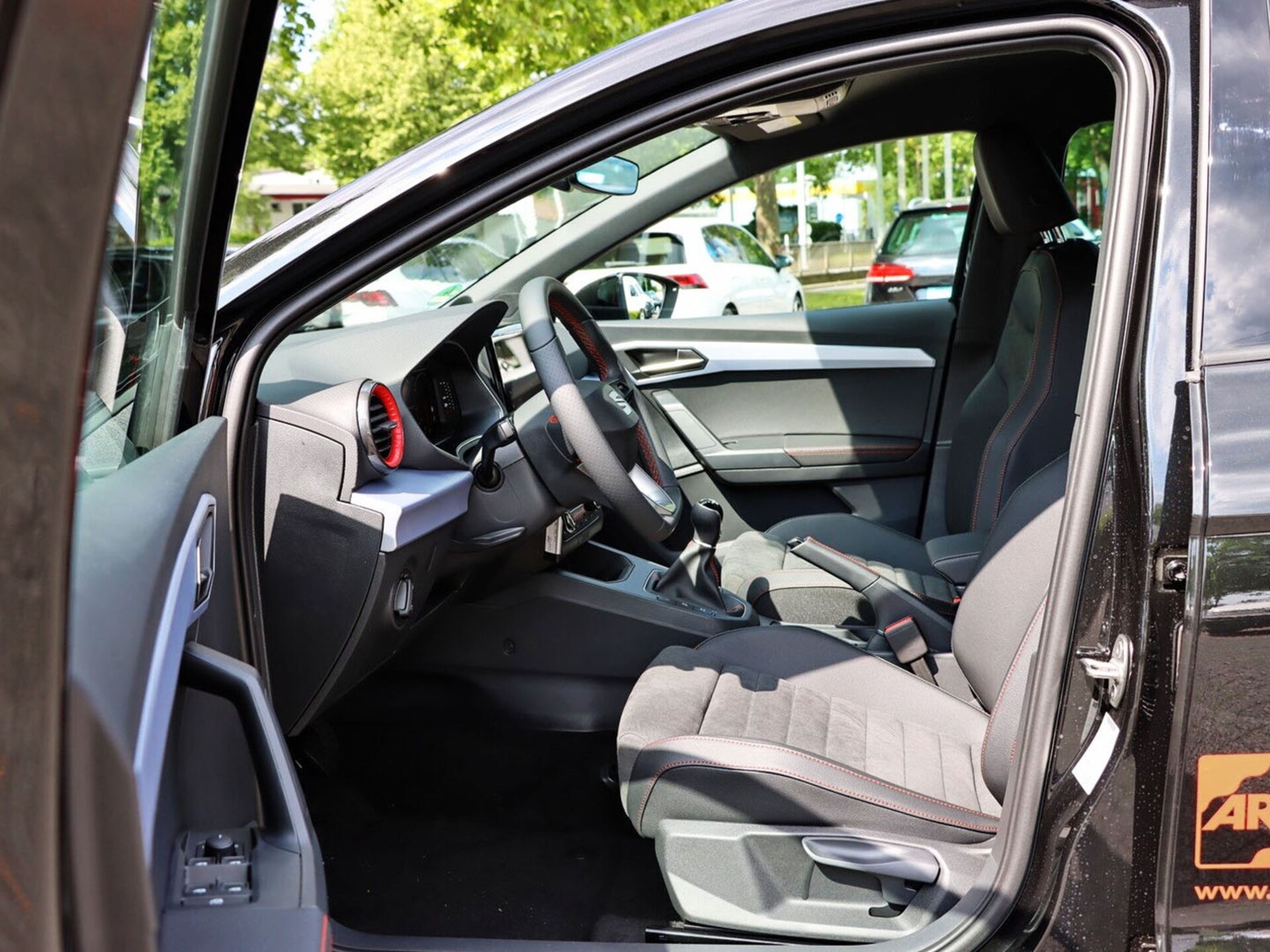 SEAT Ibiza FR