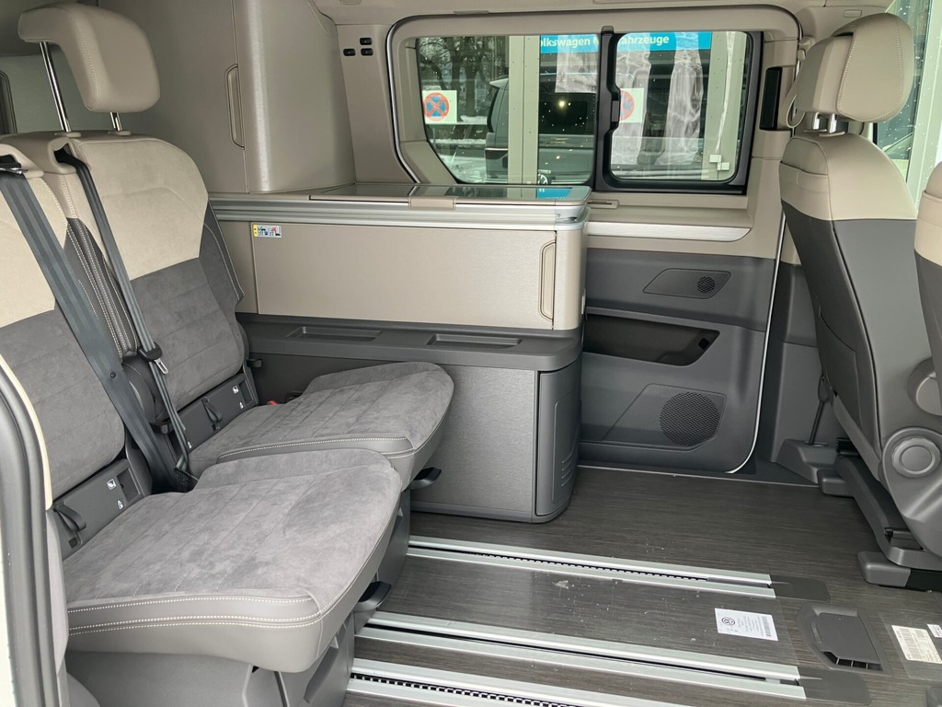 Volkswagen California Ocean