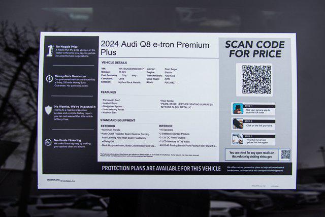 2024 AUDI Q8 - Image 30