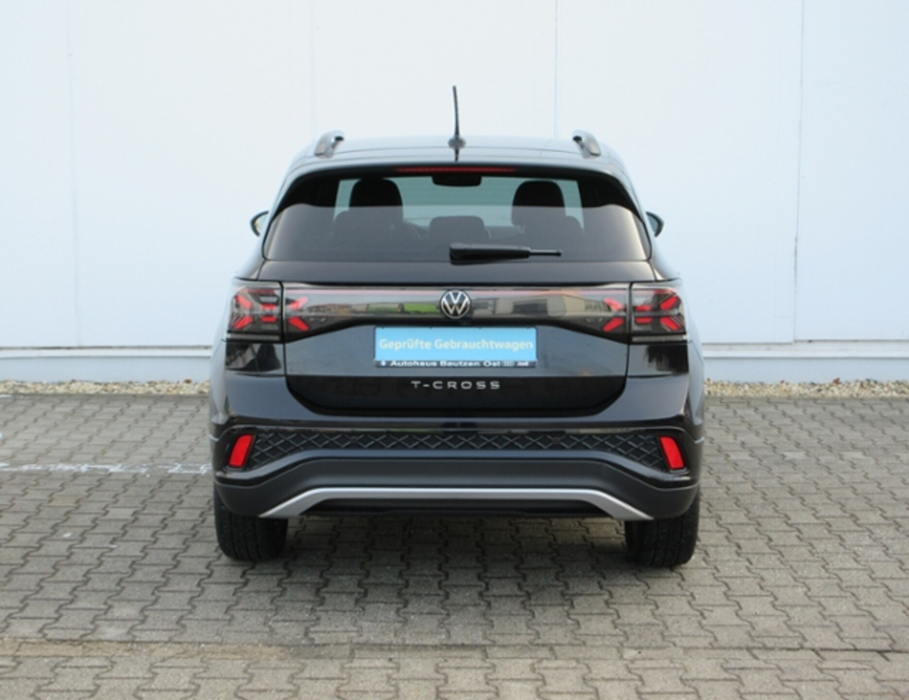 Volkswagen T-Cross R-Line