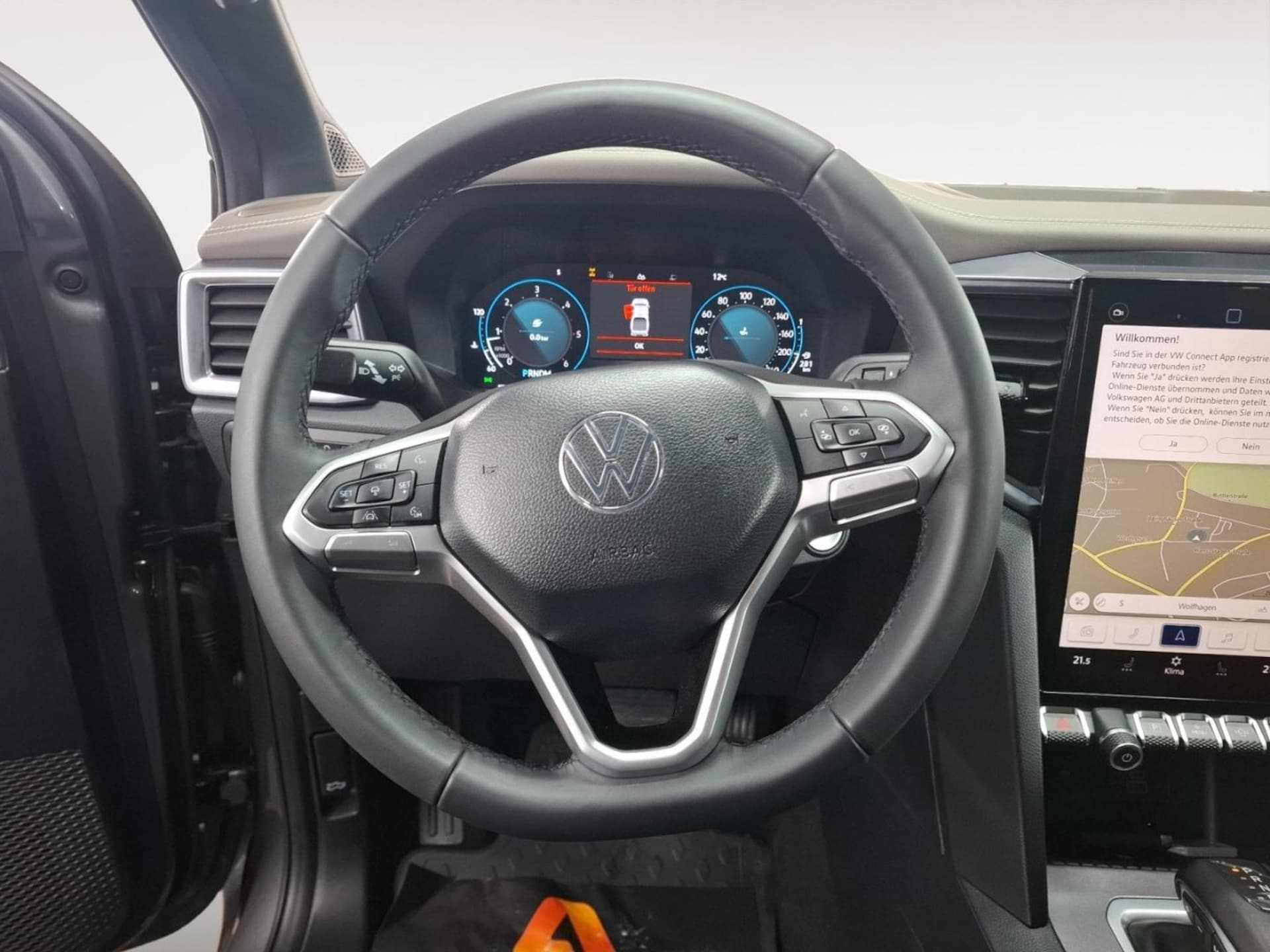 Volkswagen Amarok DoubleCab Style
