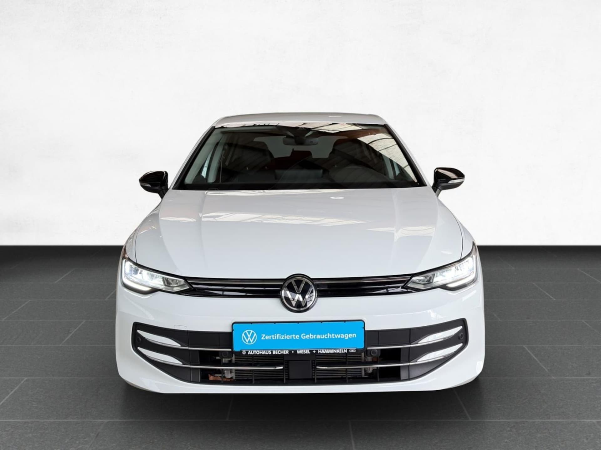 Volkswagen Golf Goal