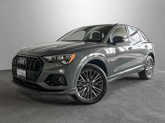 2022 Audi Q3 SUV
