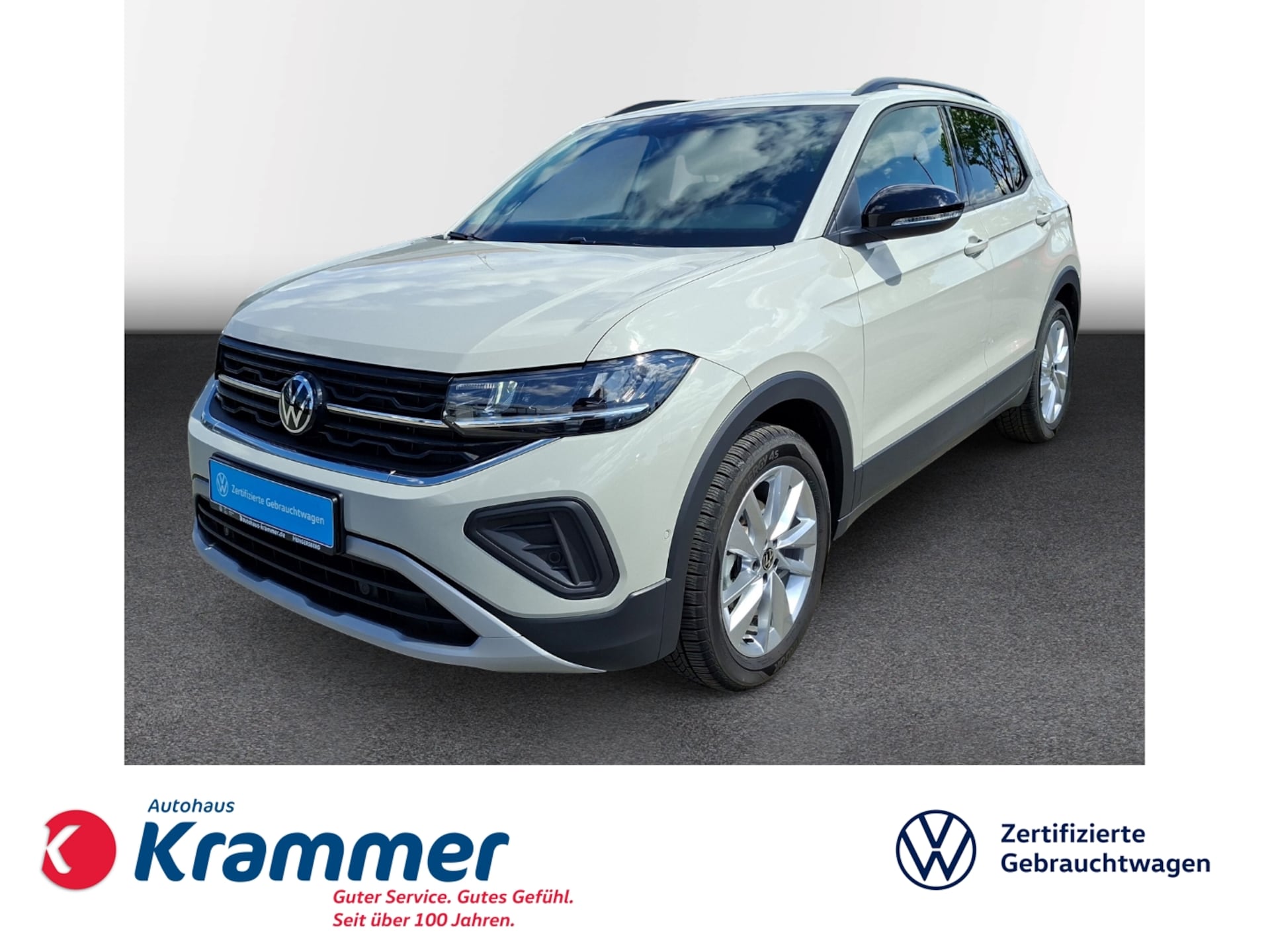 Volkswagen T-Cross Life