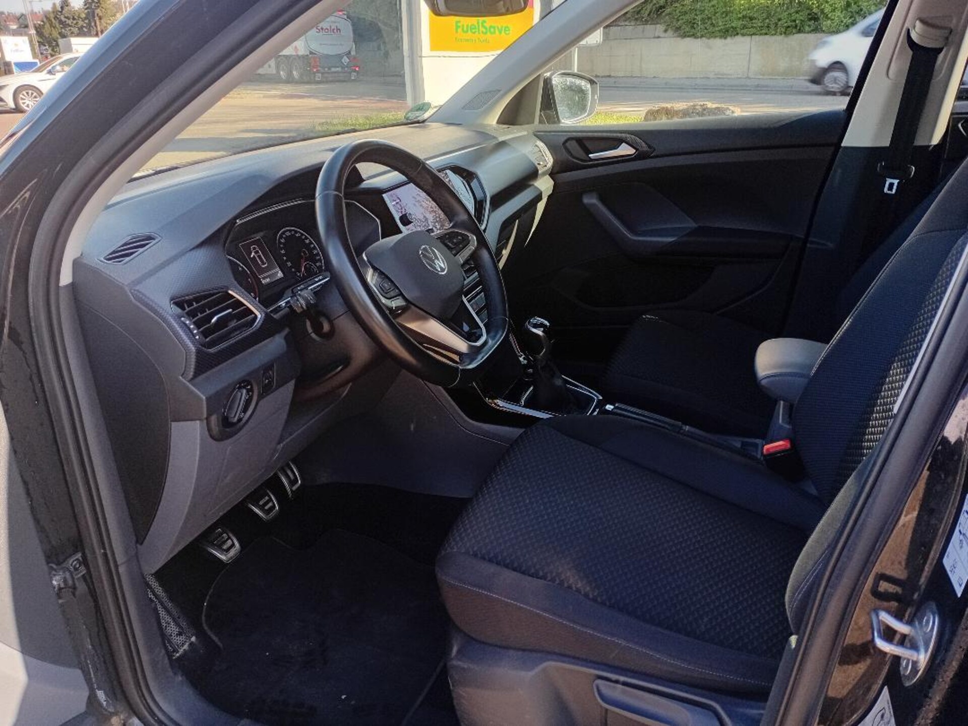 Volkswagen T-Cross United