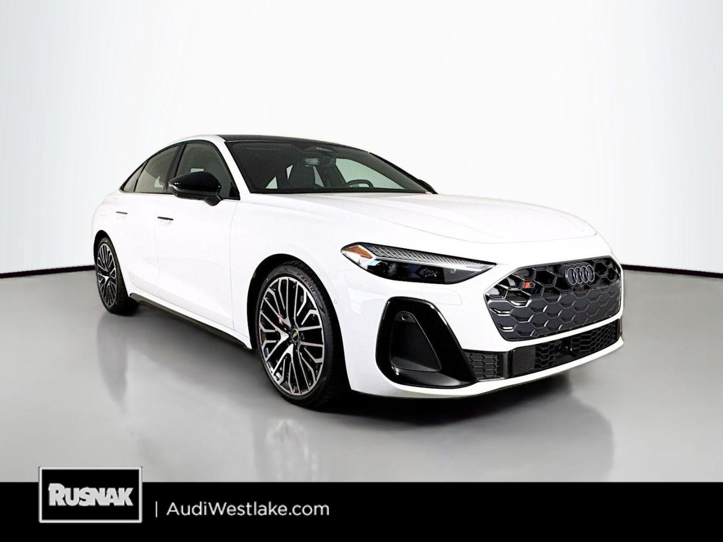 2025 Audi New S5