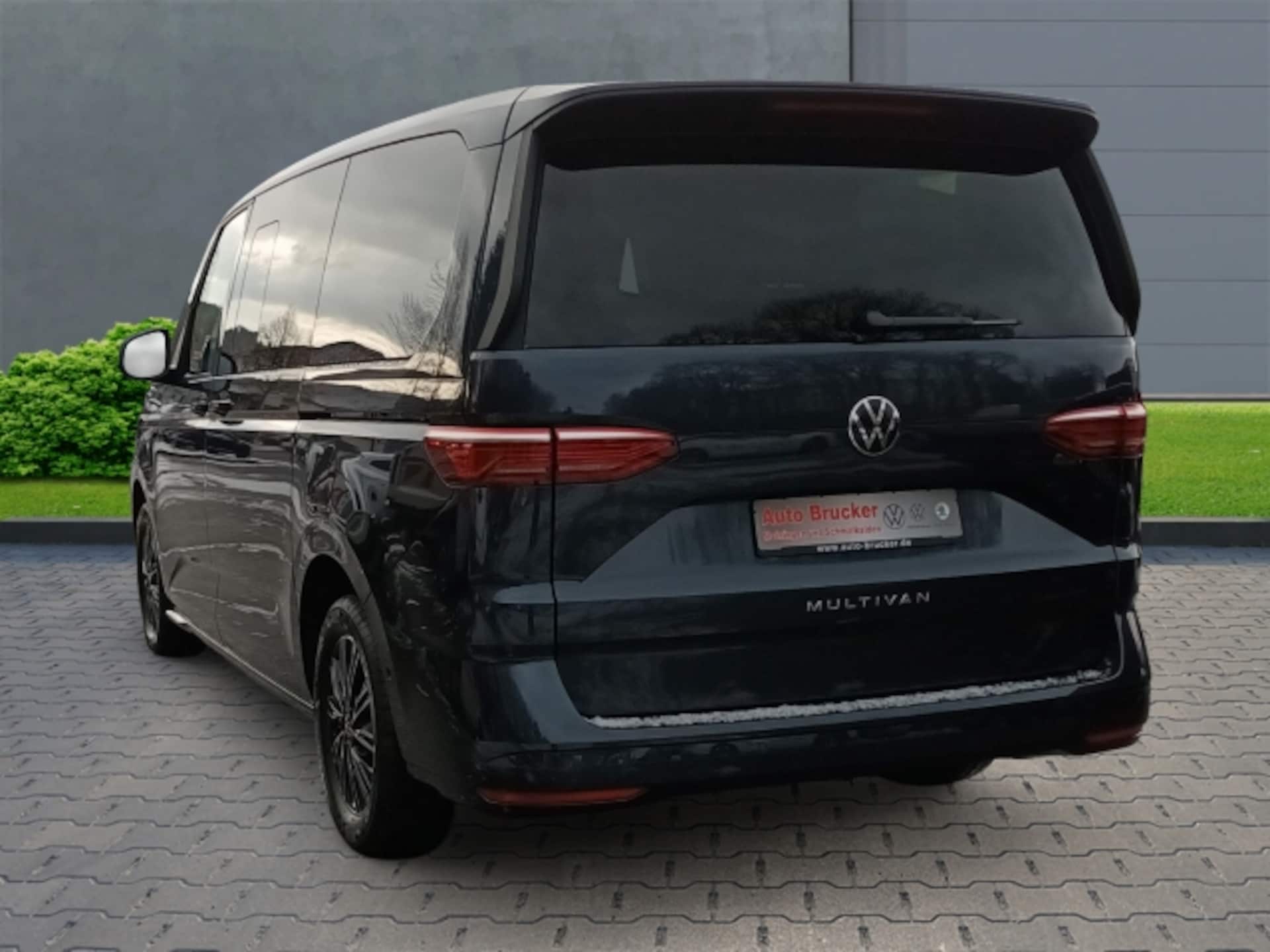 Volkswagen Multivan Langversion Life