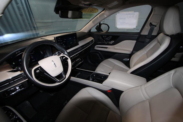 2025 Lincoln Corsair