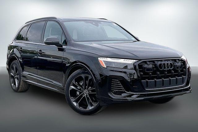 2025 Audi Q7