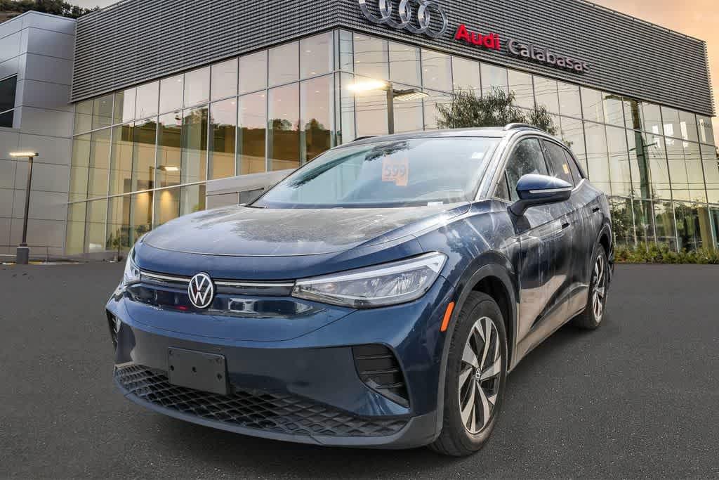 2023 Volkswagen ID.4 STANDARD's photo
