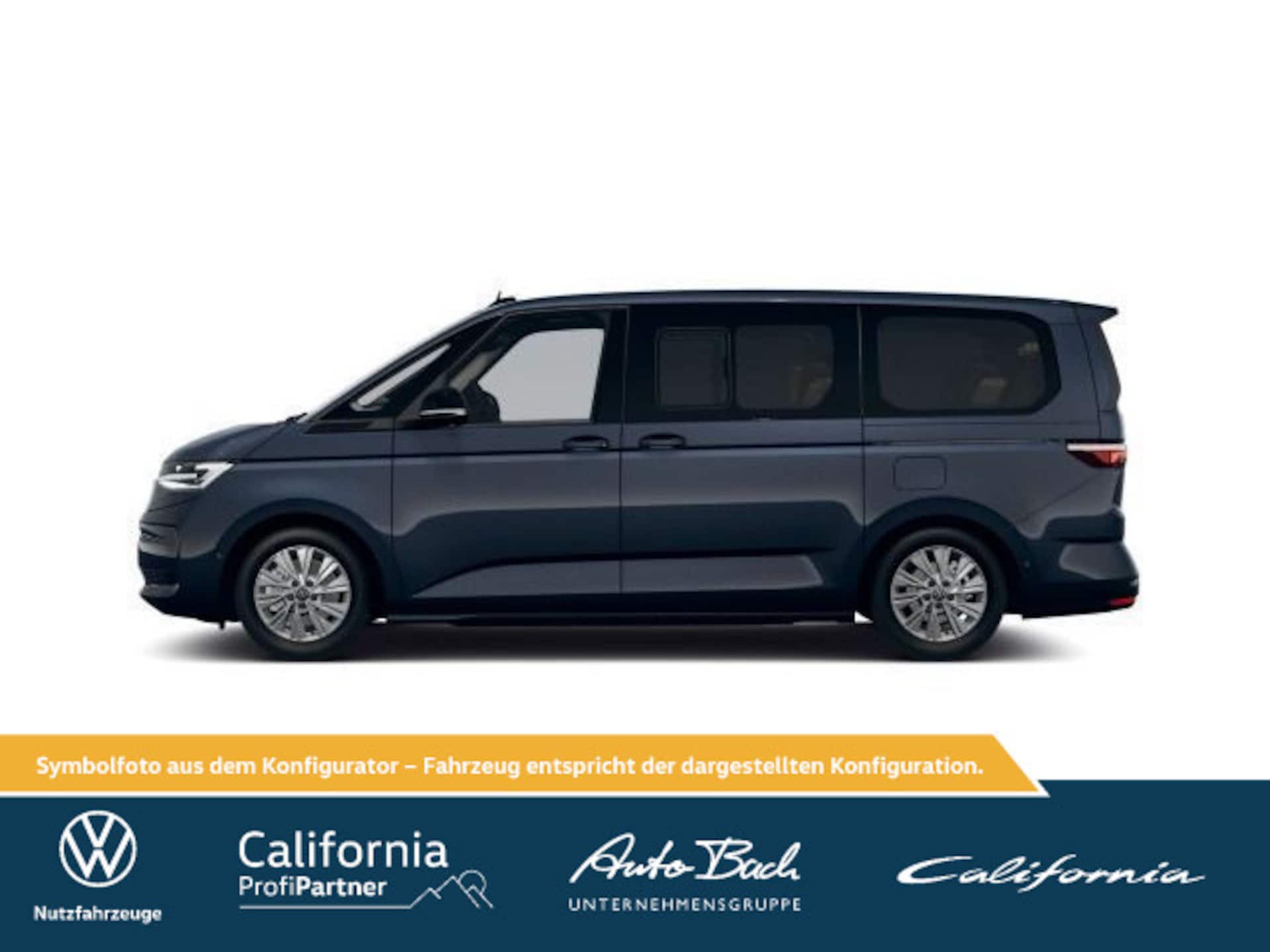 Volkswagen Multivan Langversion Life