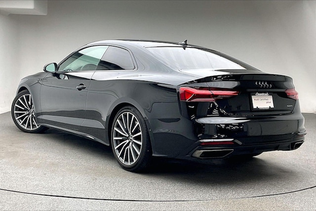 2023 Audi A5 Coupé