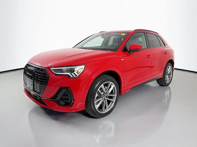 2023 Audi Q3 SUV