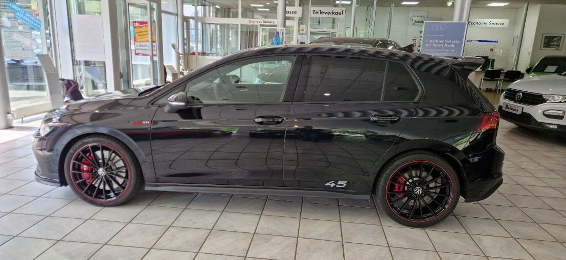 Volkswagen Golf GTI Clubsport