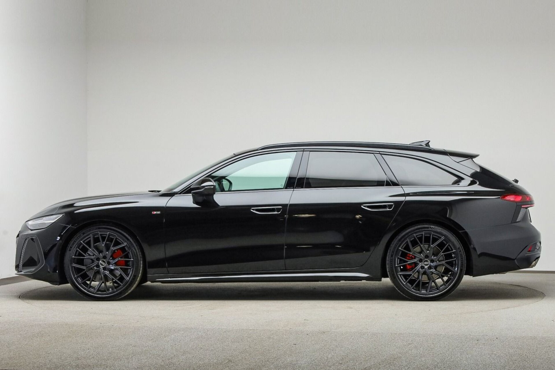 Audi A6 Avant edition one