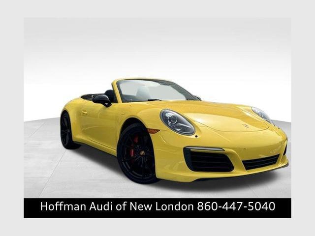 2017 Porsche