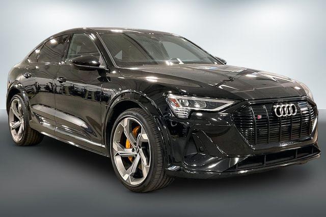 2022 Audi e-tron S Sportback