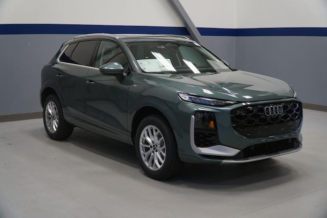 Photo of 2026 Audi Q3 SUV 