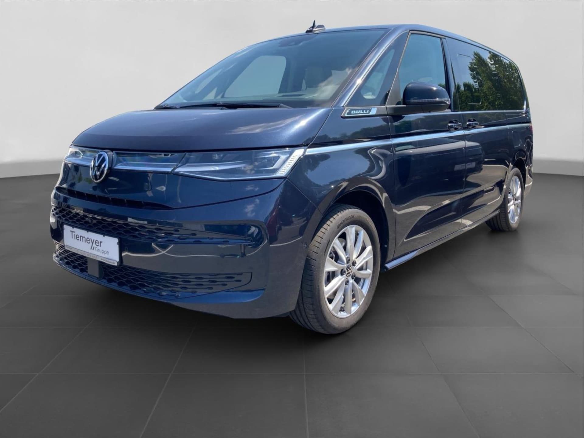 Volkswagen Multivan Langversion Style