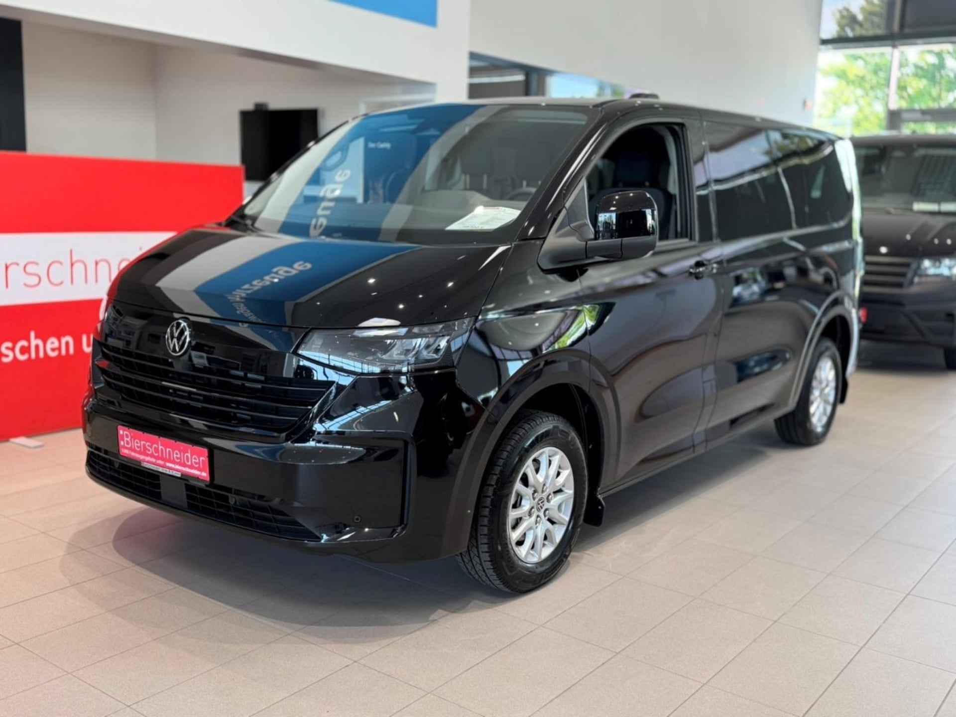 Volkswagen e-Caravelle Life