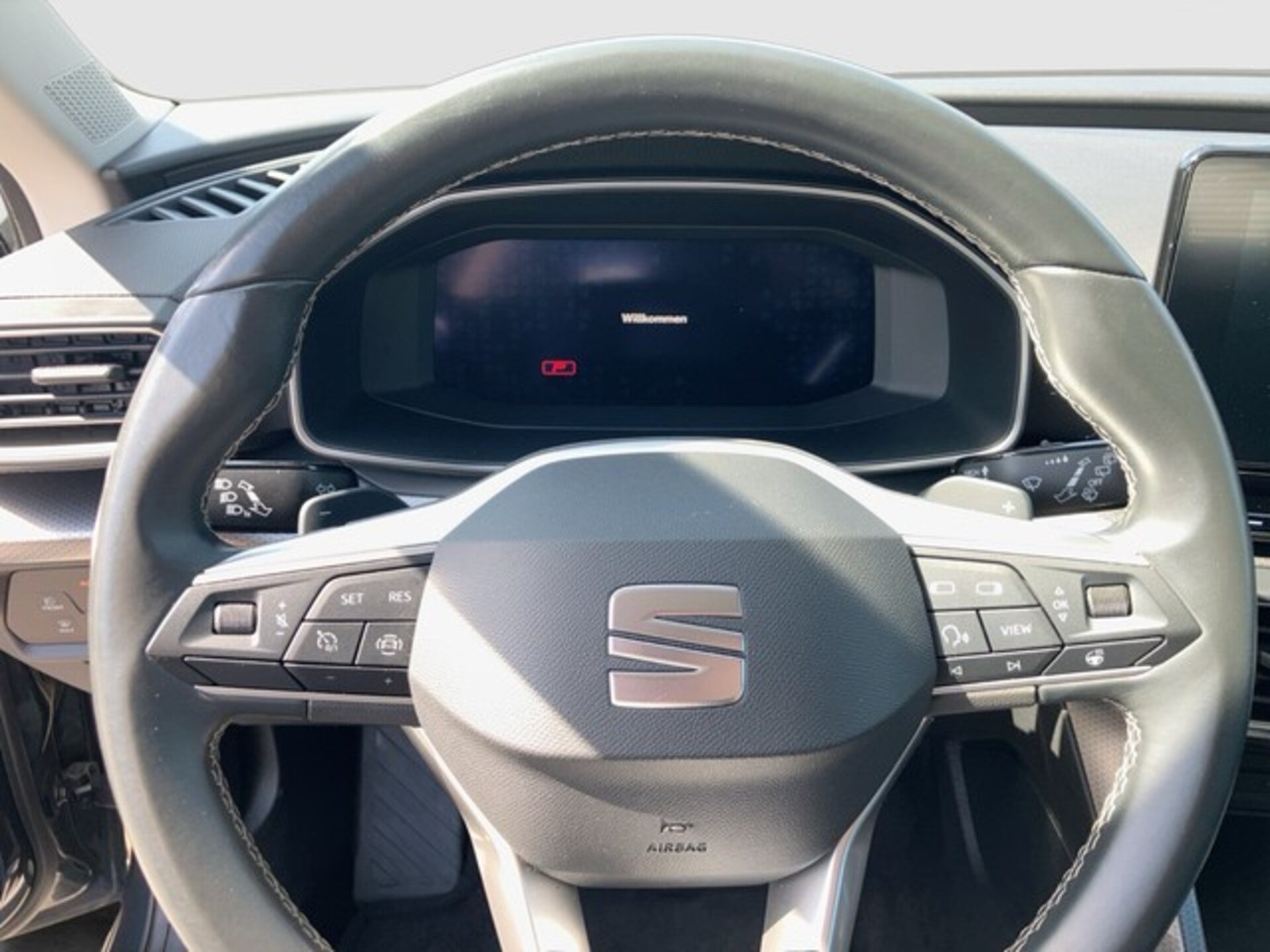 SEAT Leon Sportstourer Style
