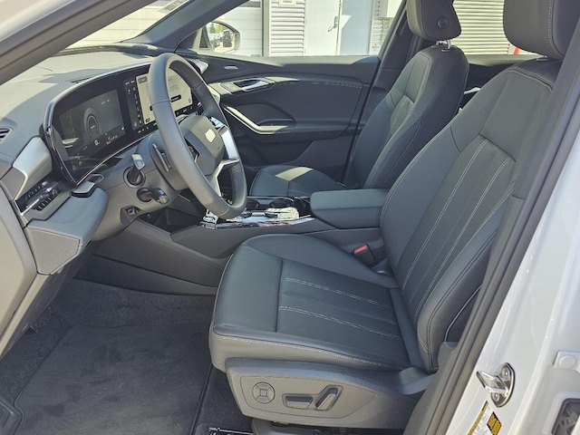 2027 Audi Q6 e-tron