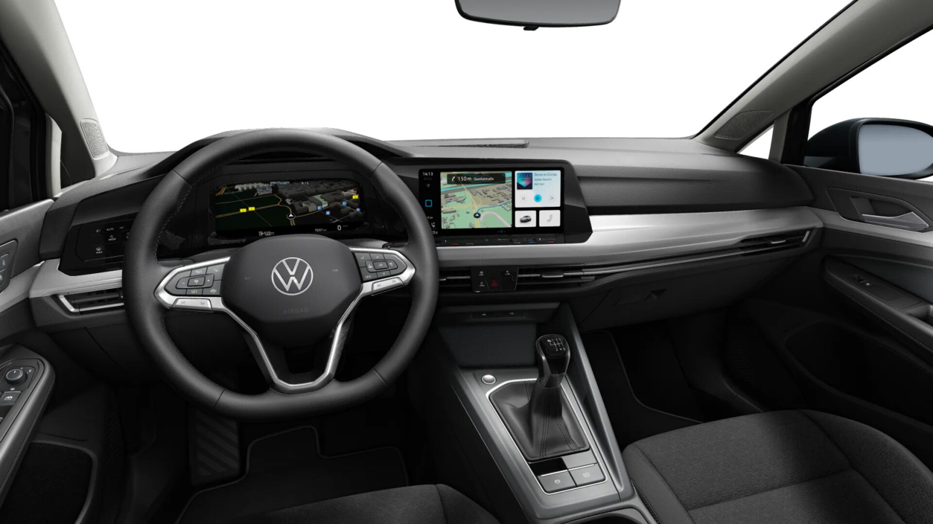 Volkswagen Golf Variant Life