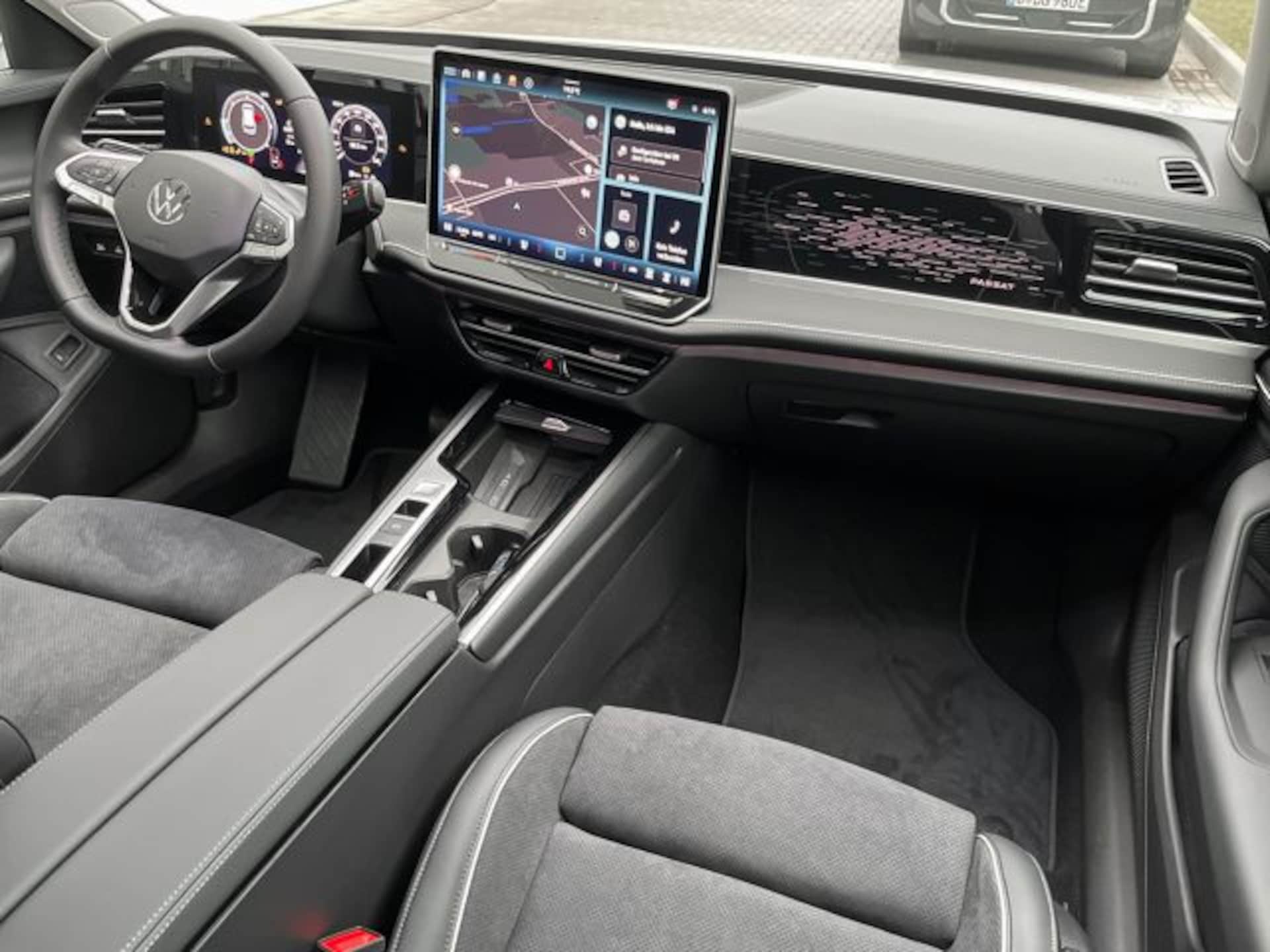 Volkswagen Passat Elegance