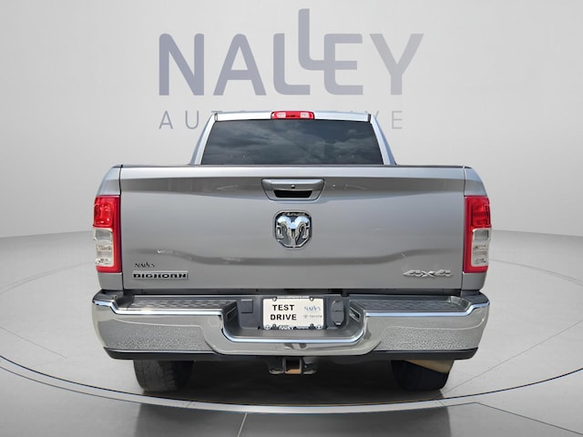 2022 RAM 2500
