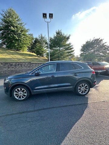 2019 Lincoln MKC
