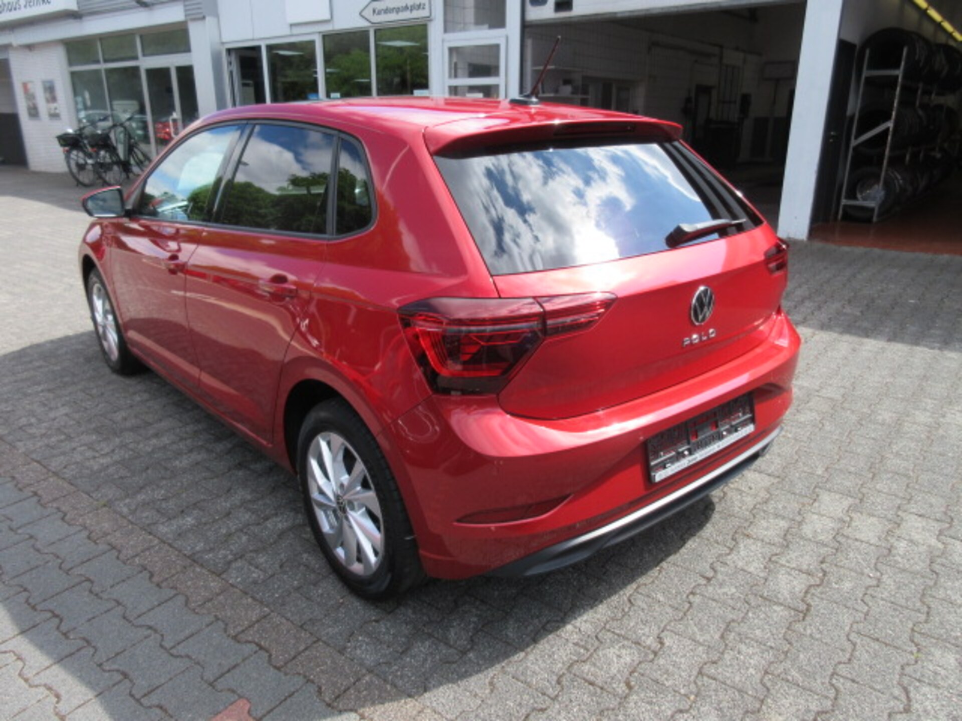 Volkswagen Polo Style