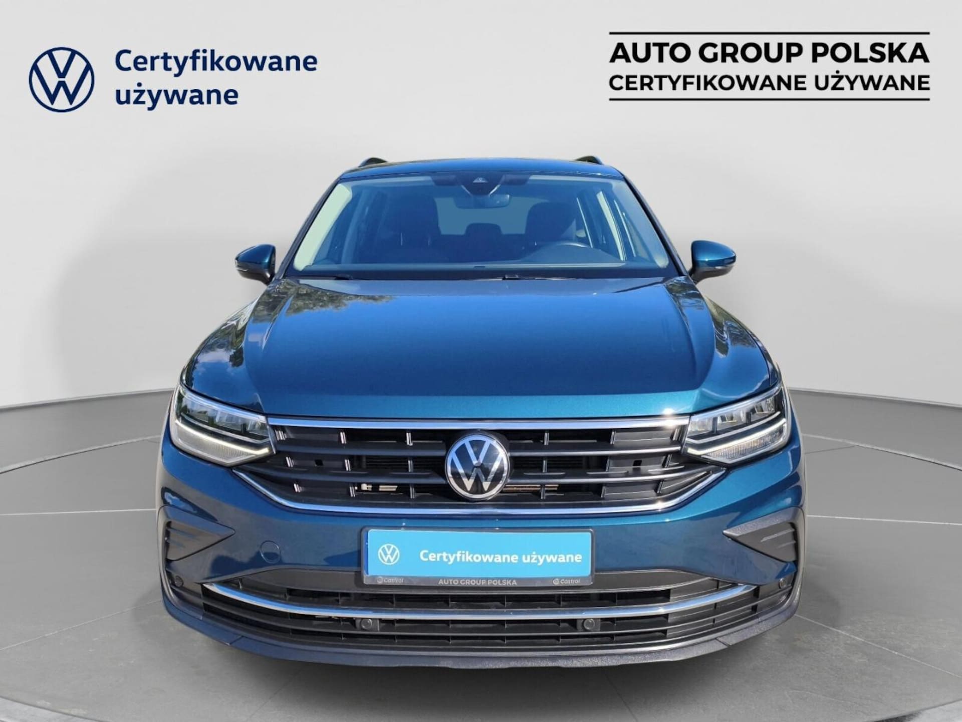Volkswagen Tiguan Life