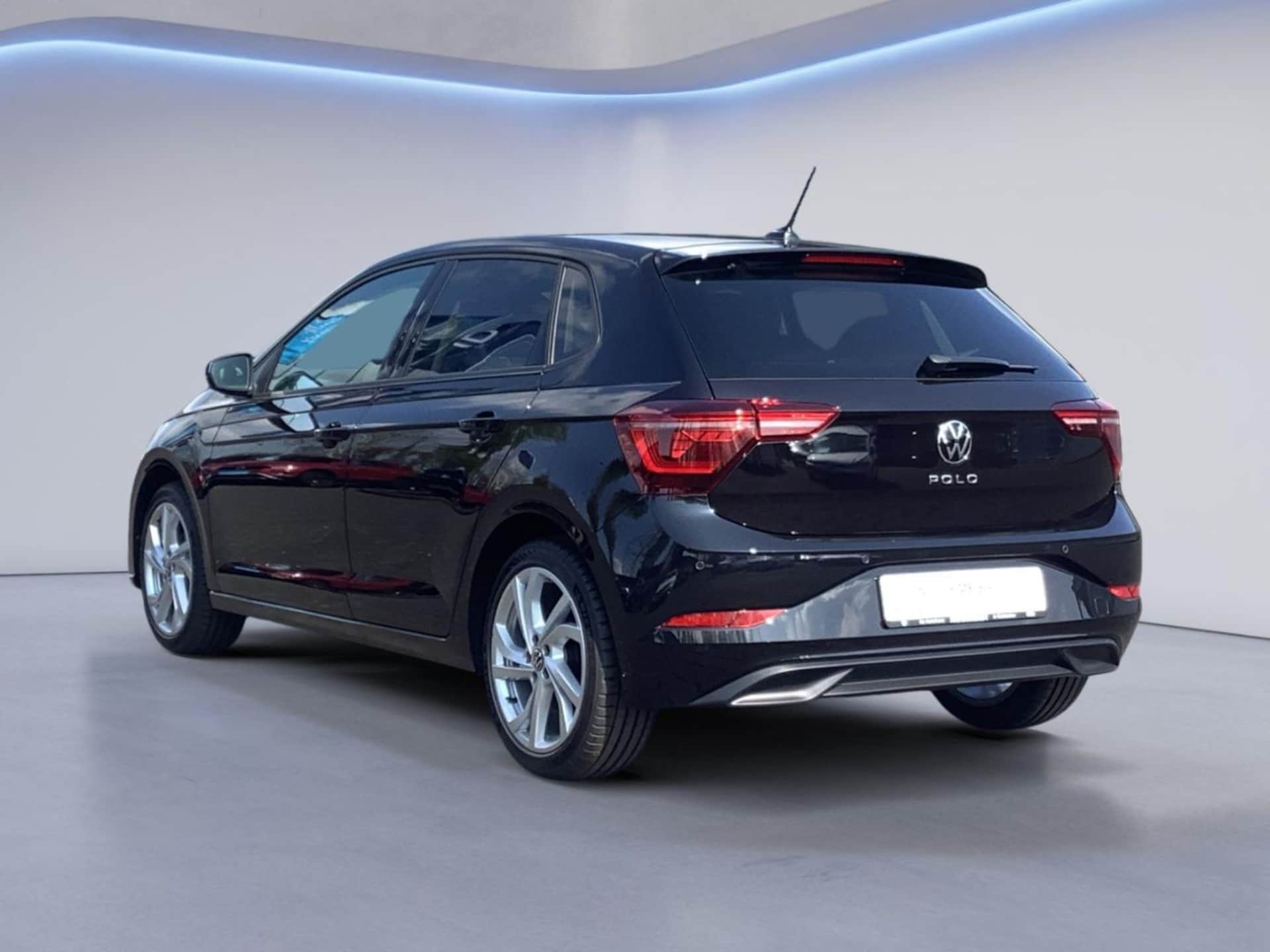 Volkswagen Polo Style