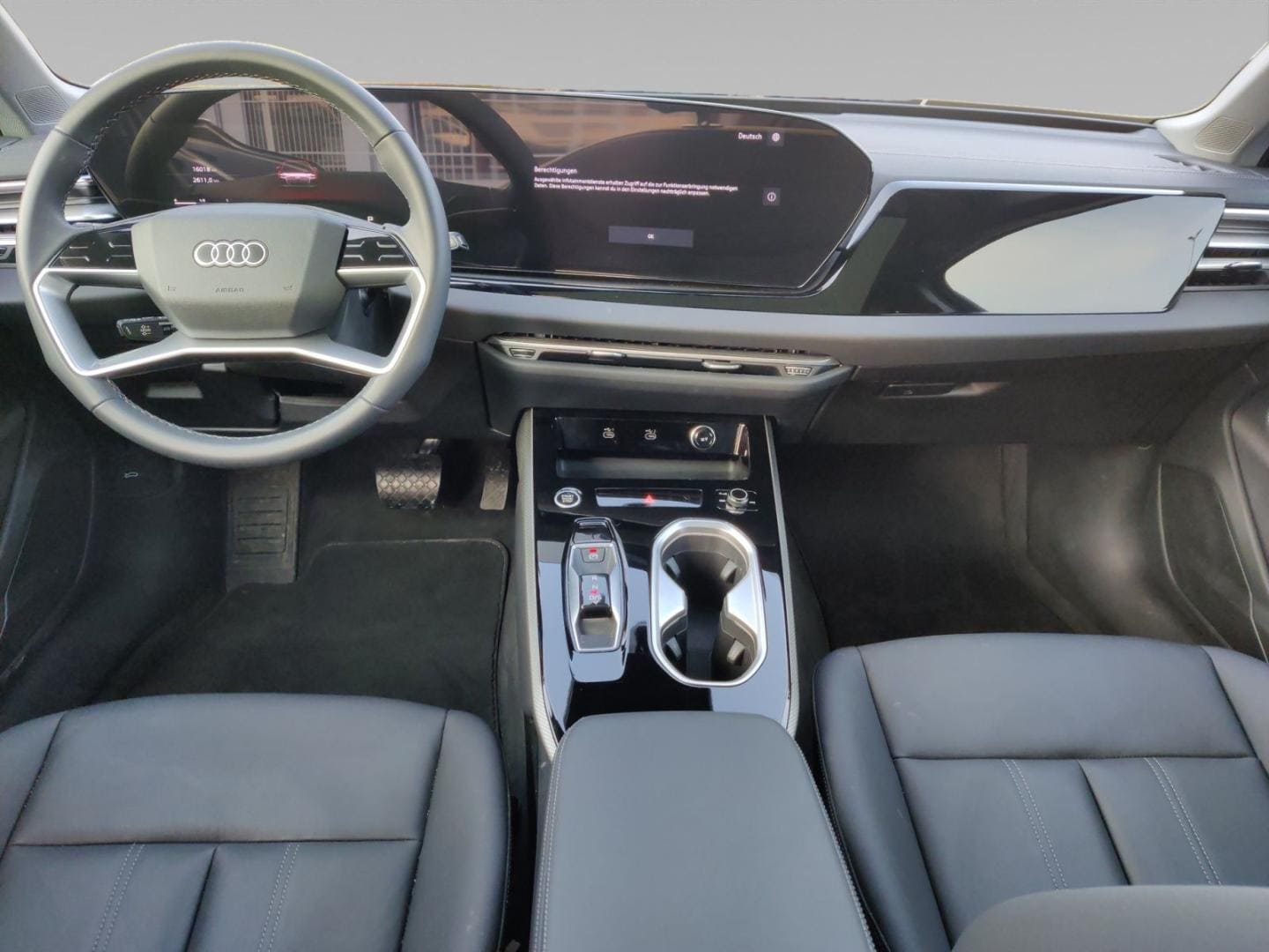 Bild über Audi A6 Avant TFSI 150 kW S tronic - für weitere Informationen kontaktieren Sie den Audi Partner