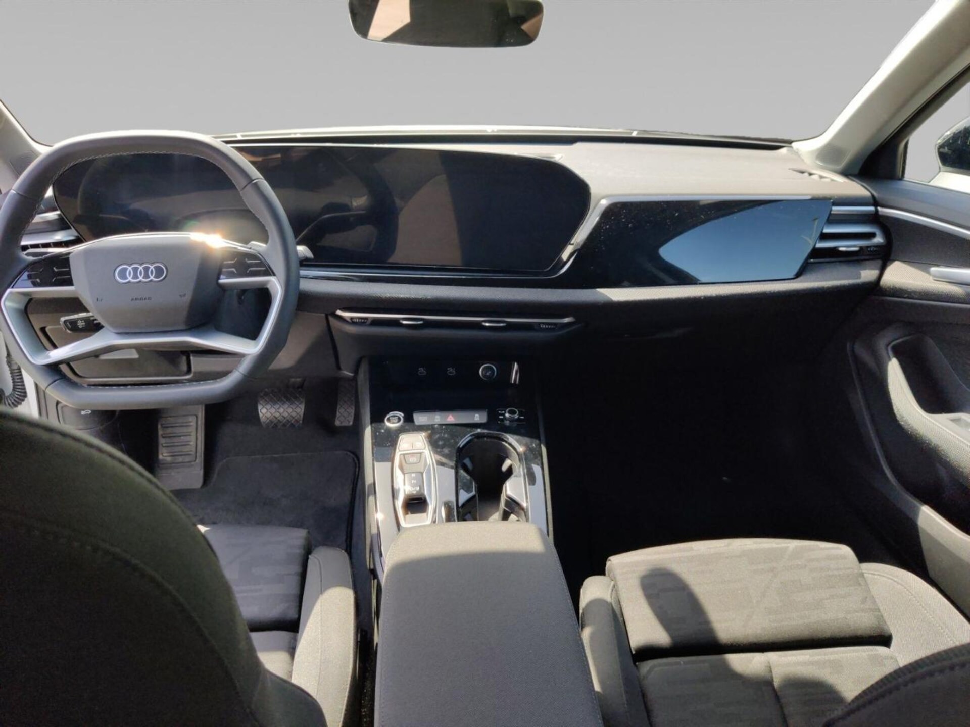 Audi A5 Limousine