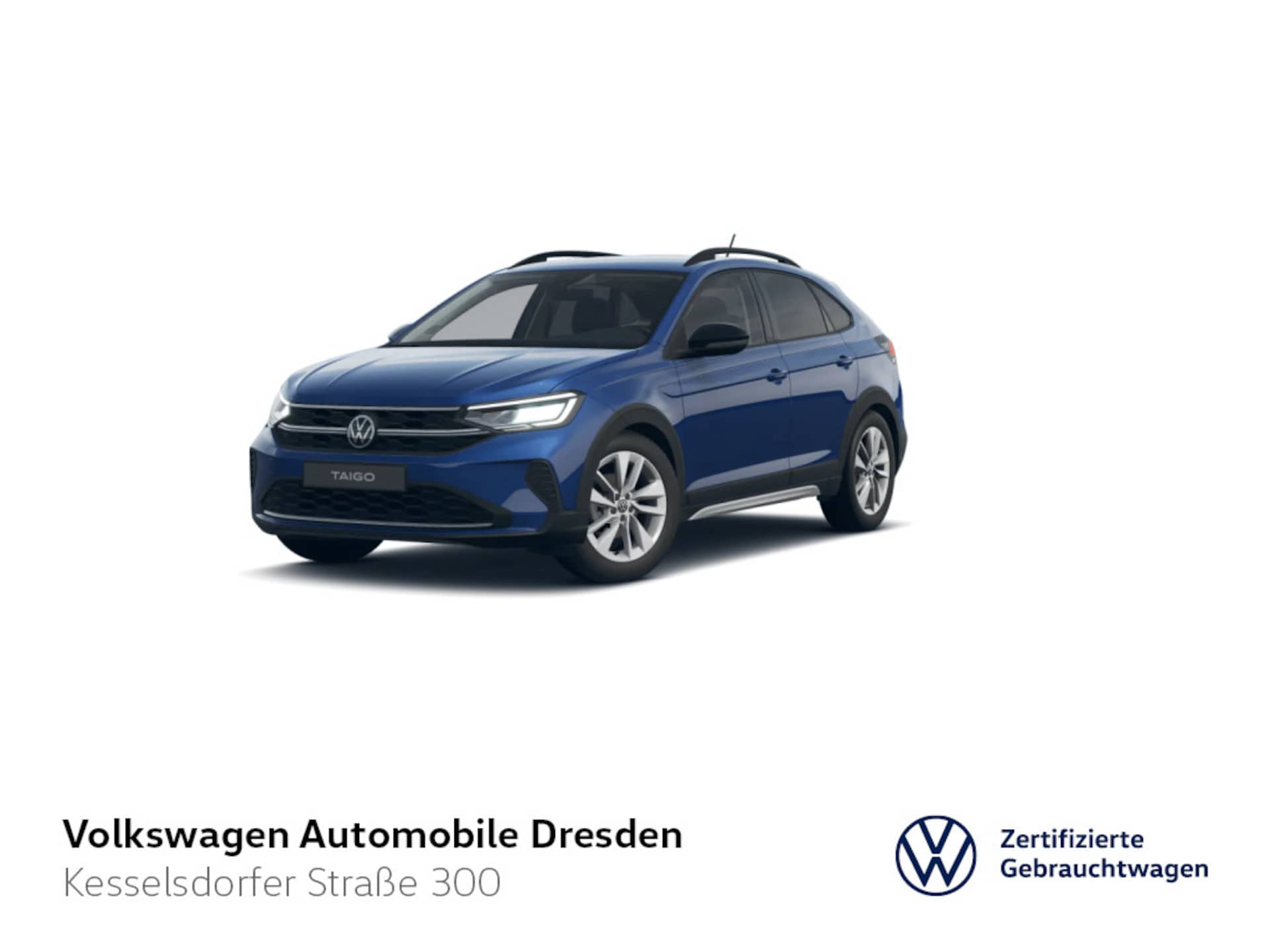 Volkswagen Taigo Goal