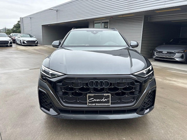 2026 Audi Q8