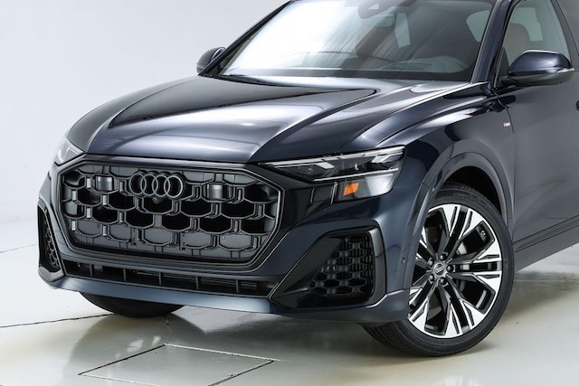 2026 Audi Q8