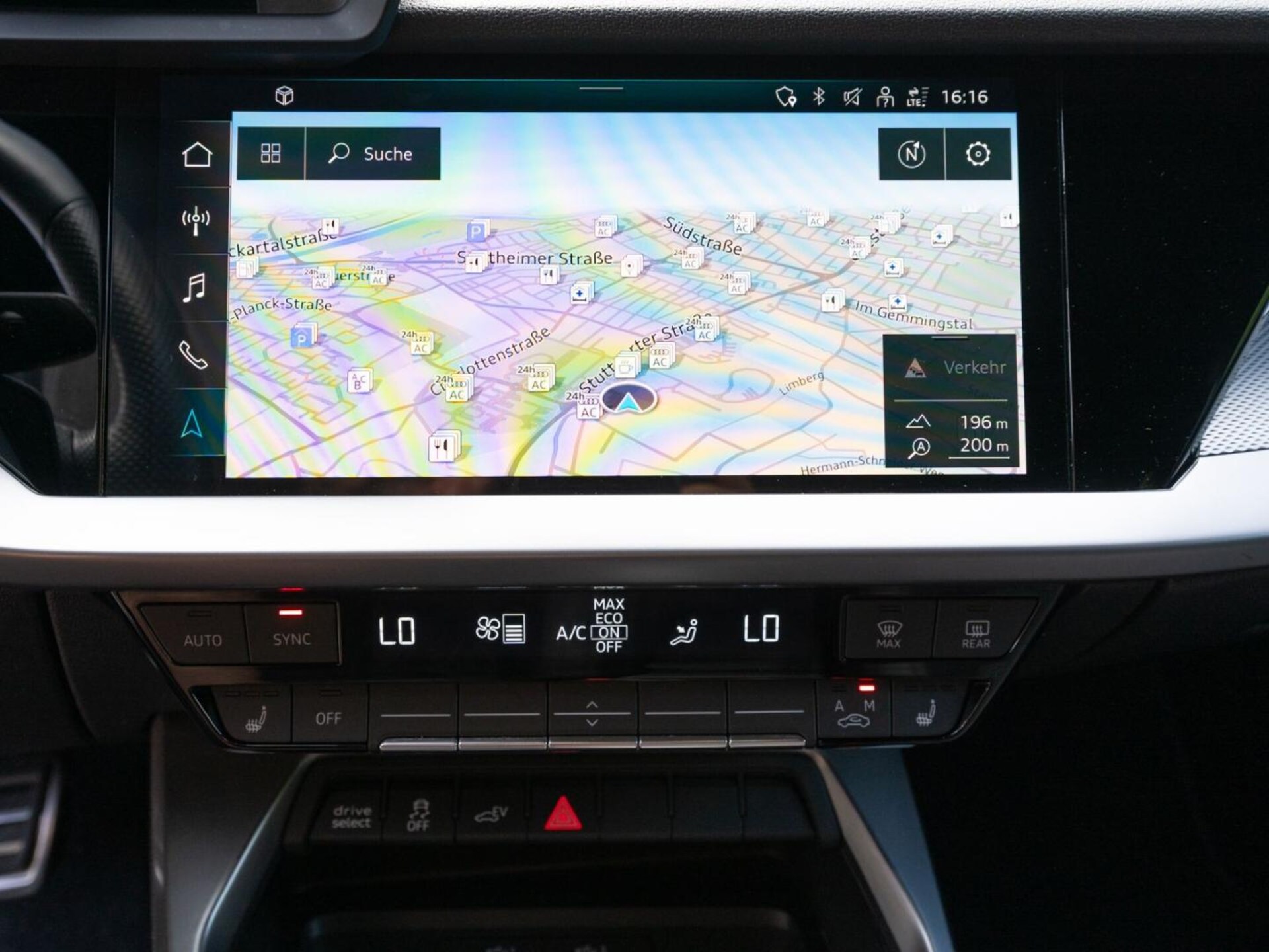 Audi A3 Sportback TFSI e
