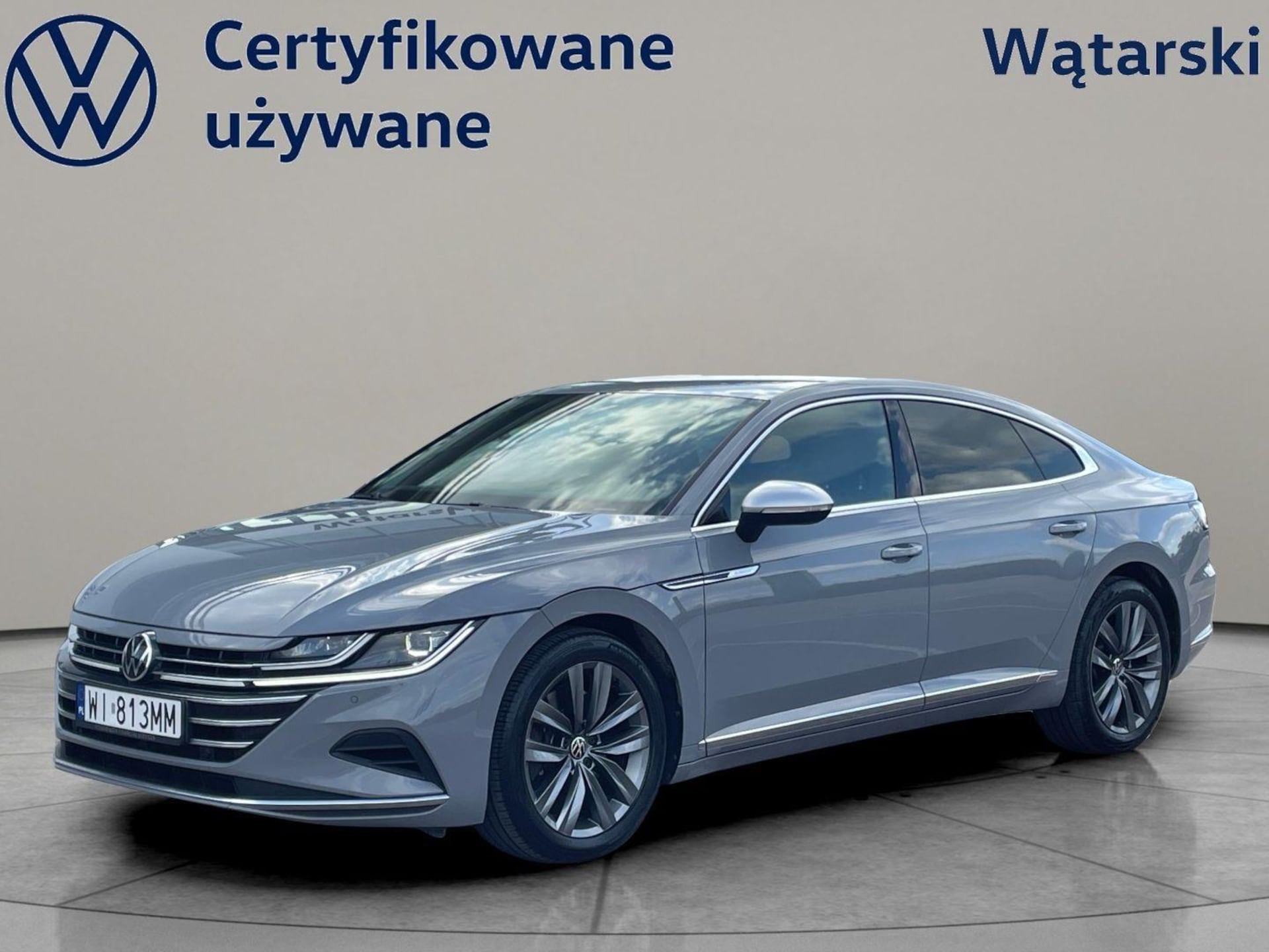 Volkswagen Arteon Elegance