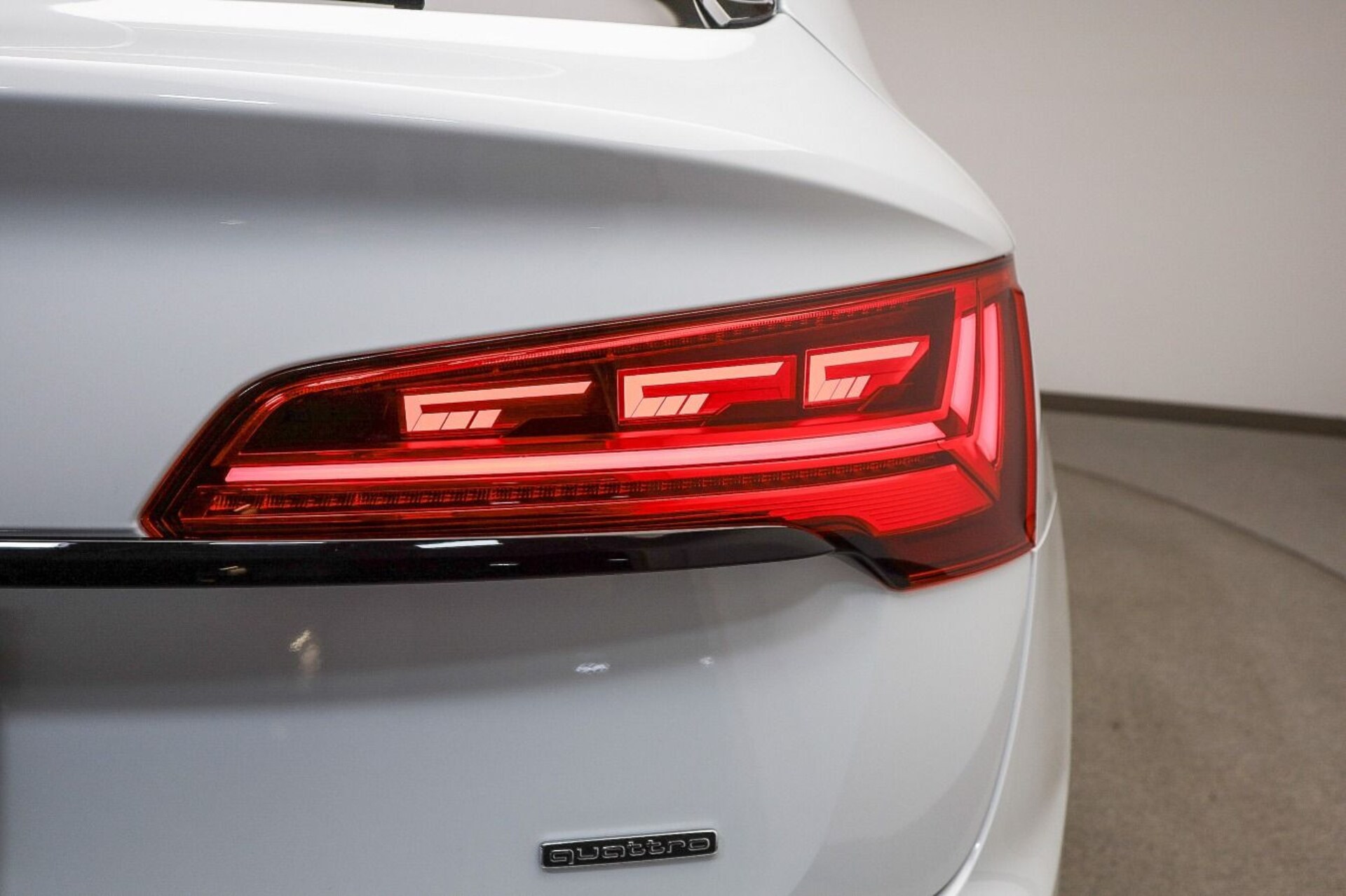 Audi Q5 Sportback S line