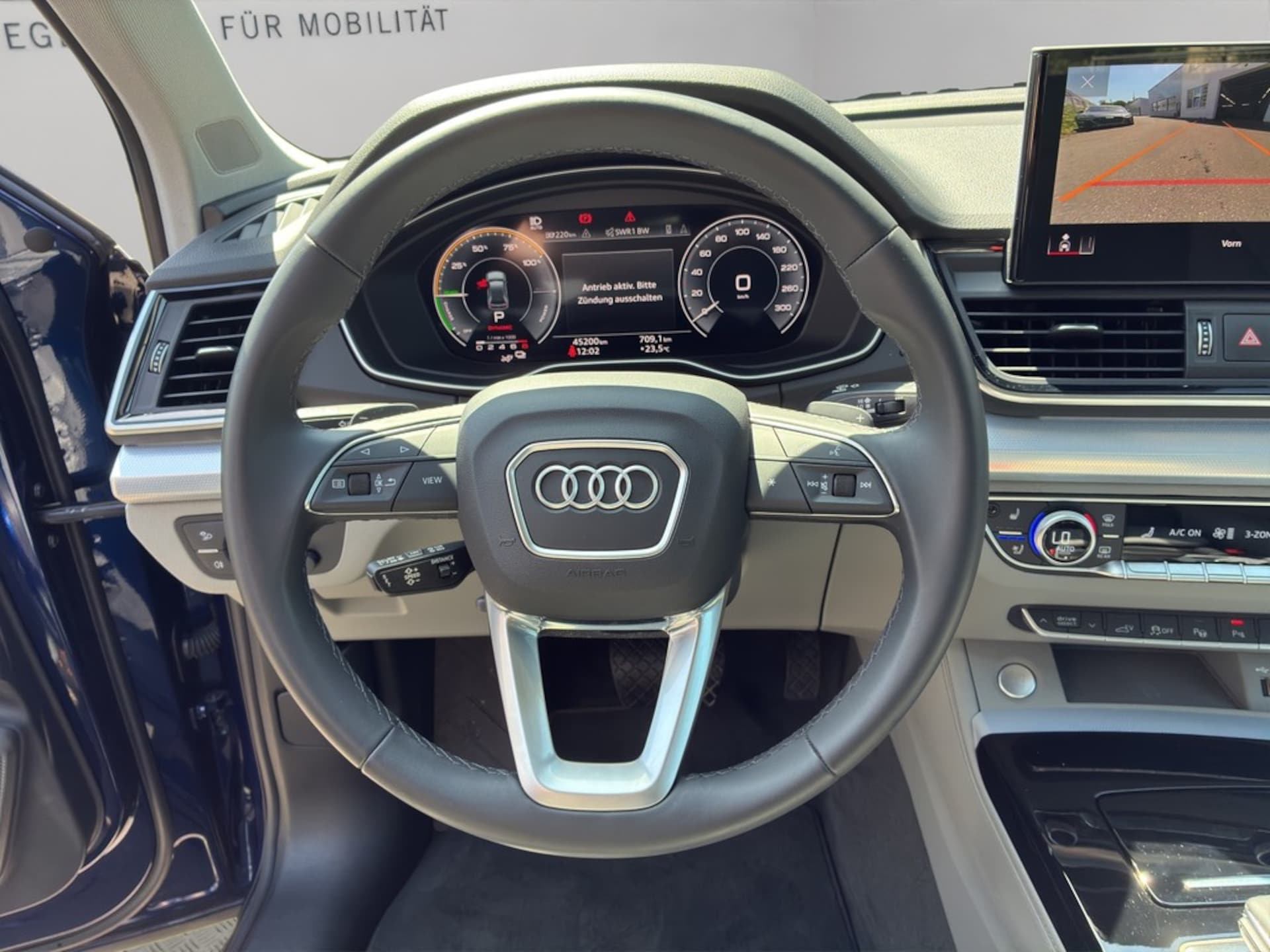 Audi Q5 TFSI e S line