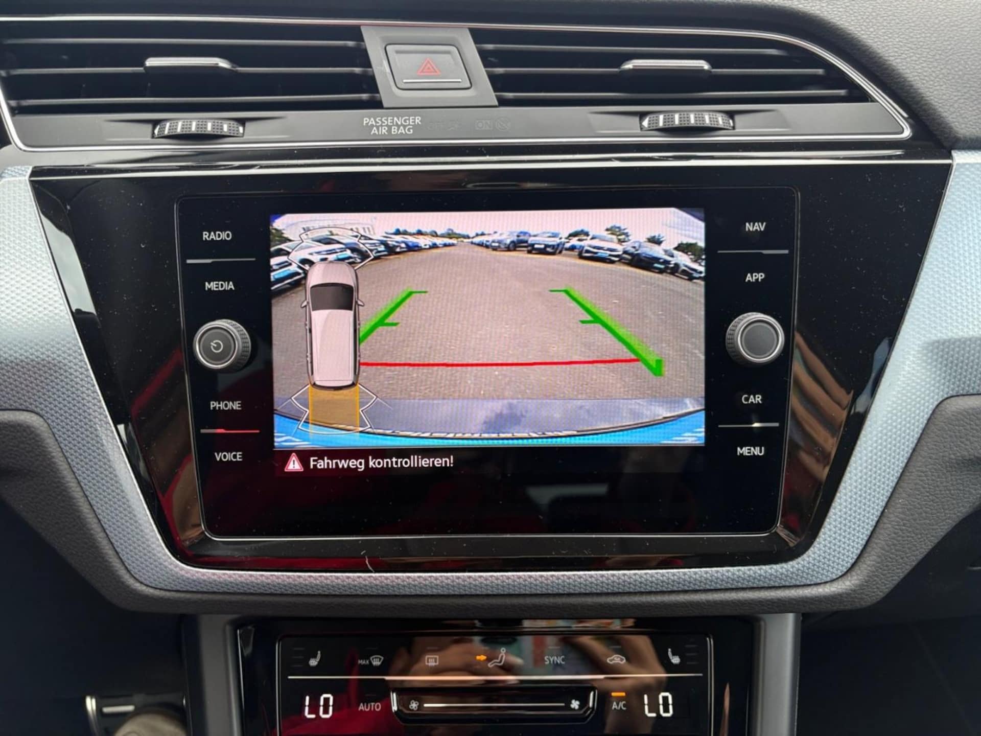 Volkswagen Touran ENERGY
