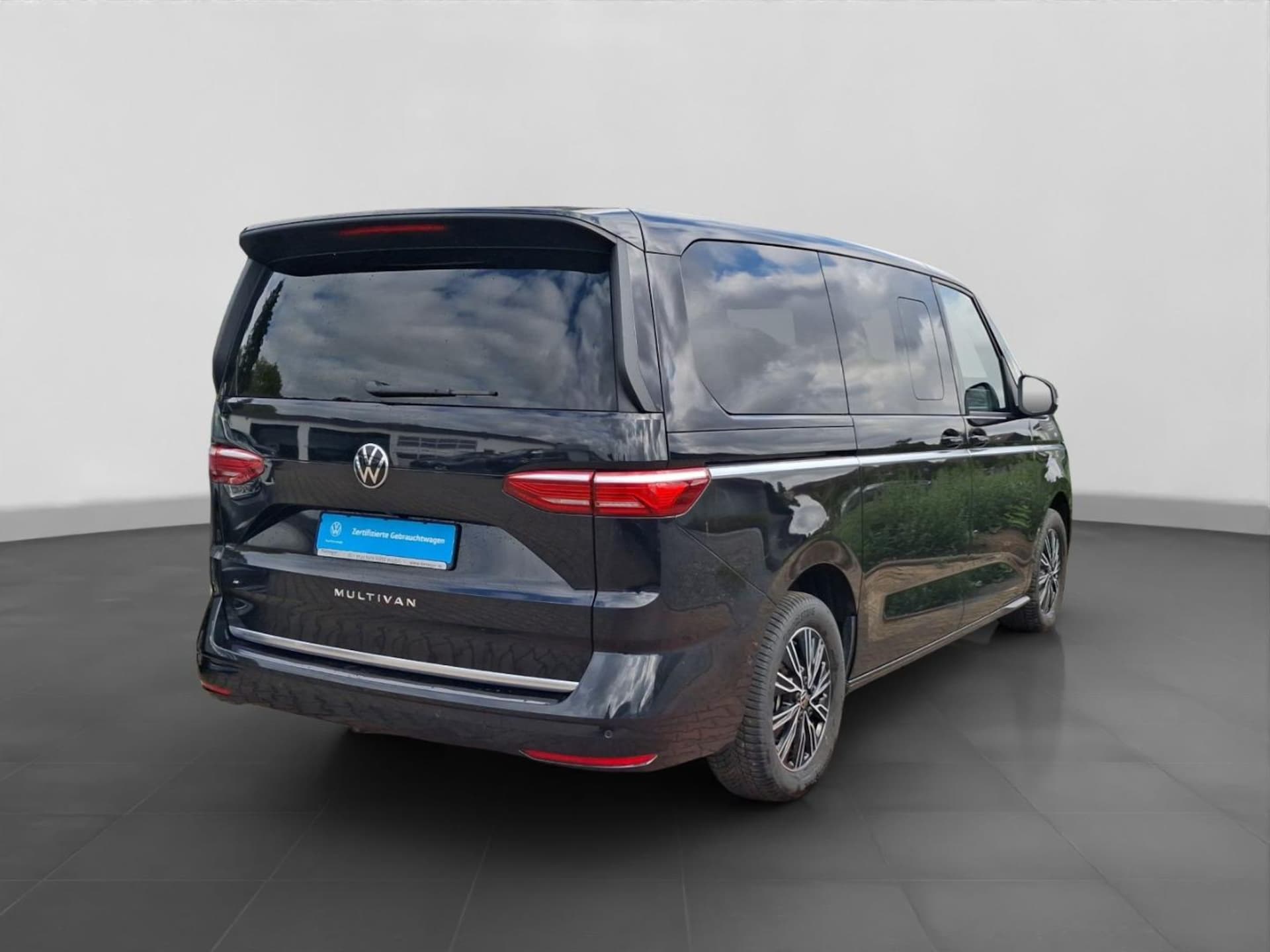 Volkswagen Multivan Langversion Style