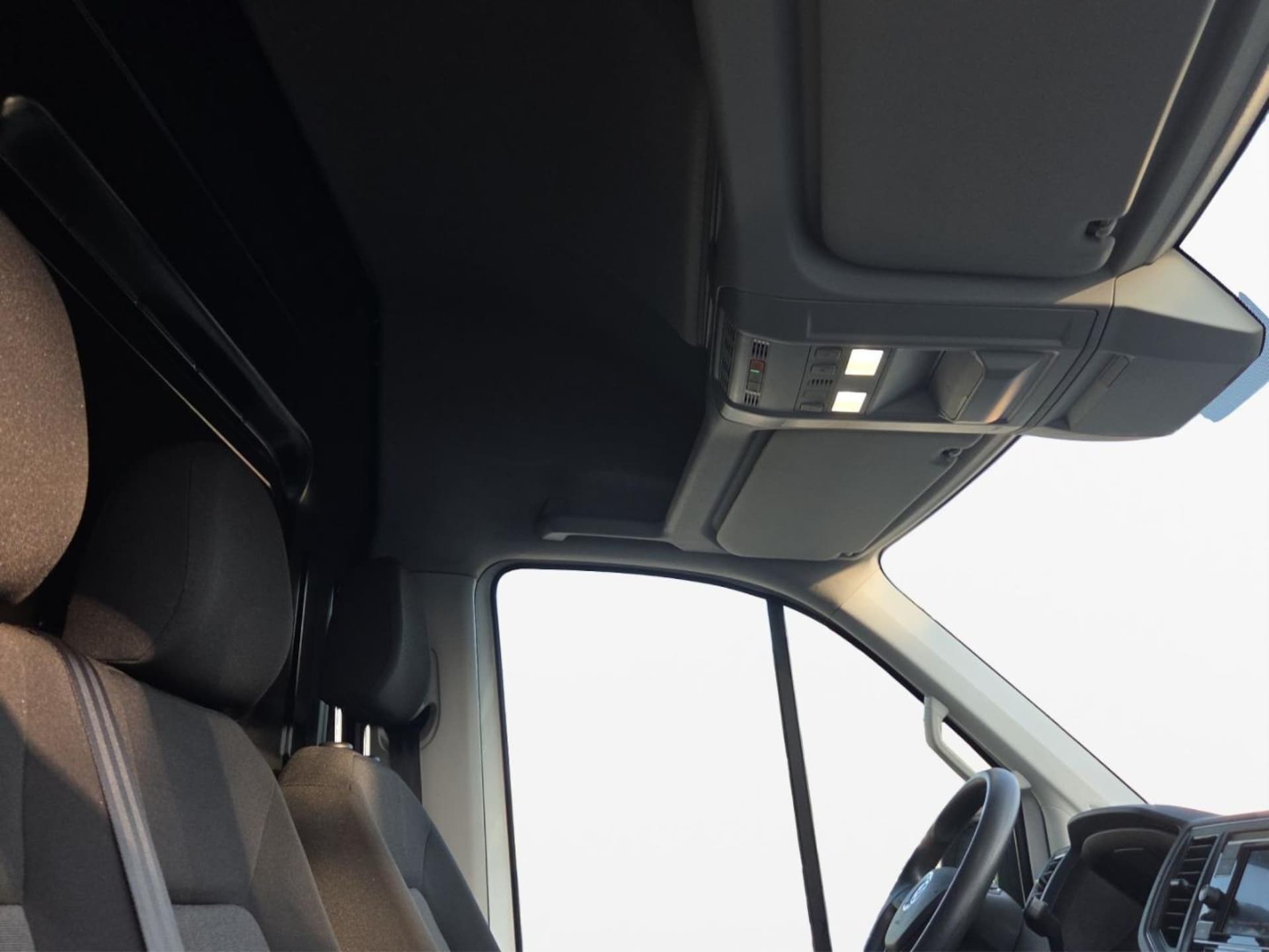 Volkswagen Crafter Kasten langer Radstand