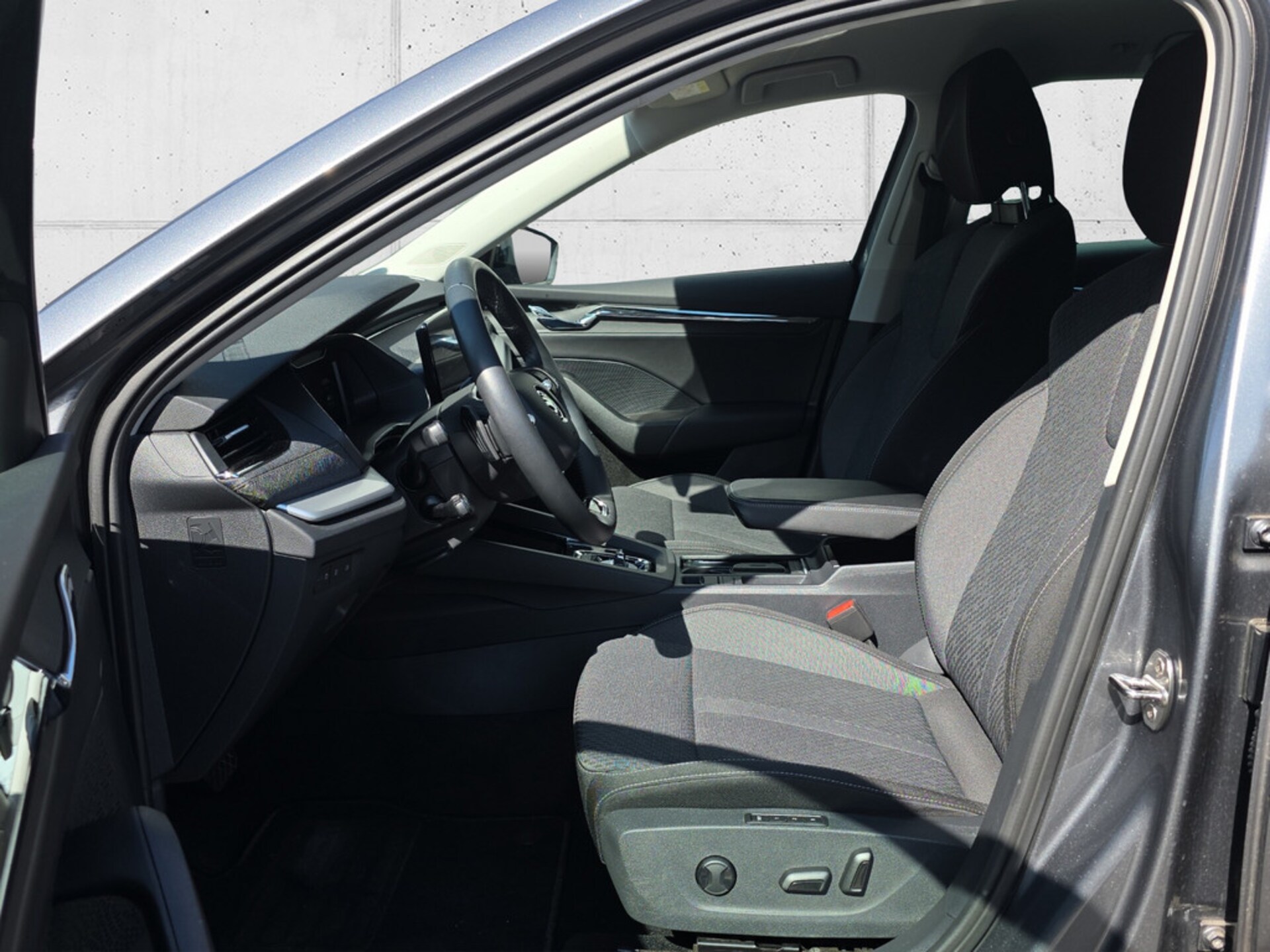 Skoda Octavia Combi Style