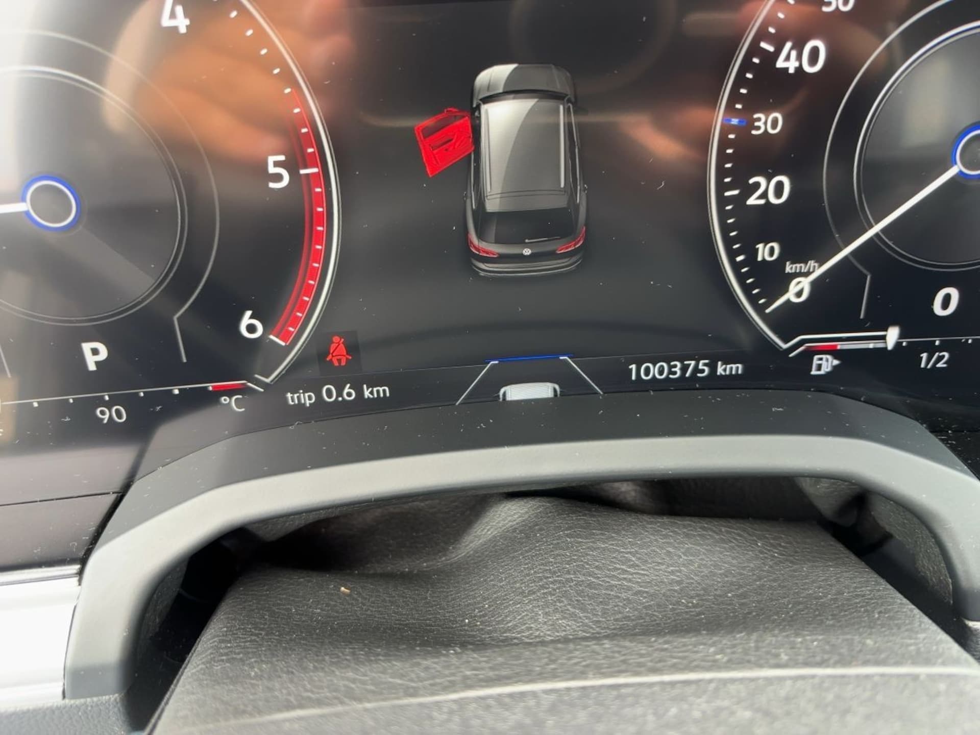 Volkswagen Touareg Elegance