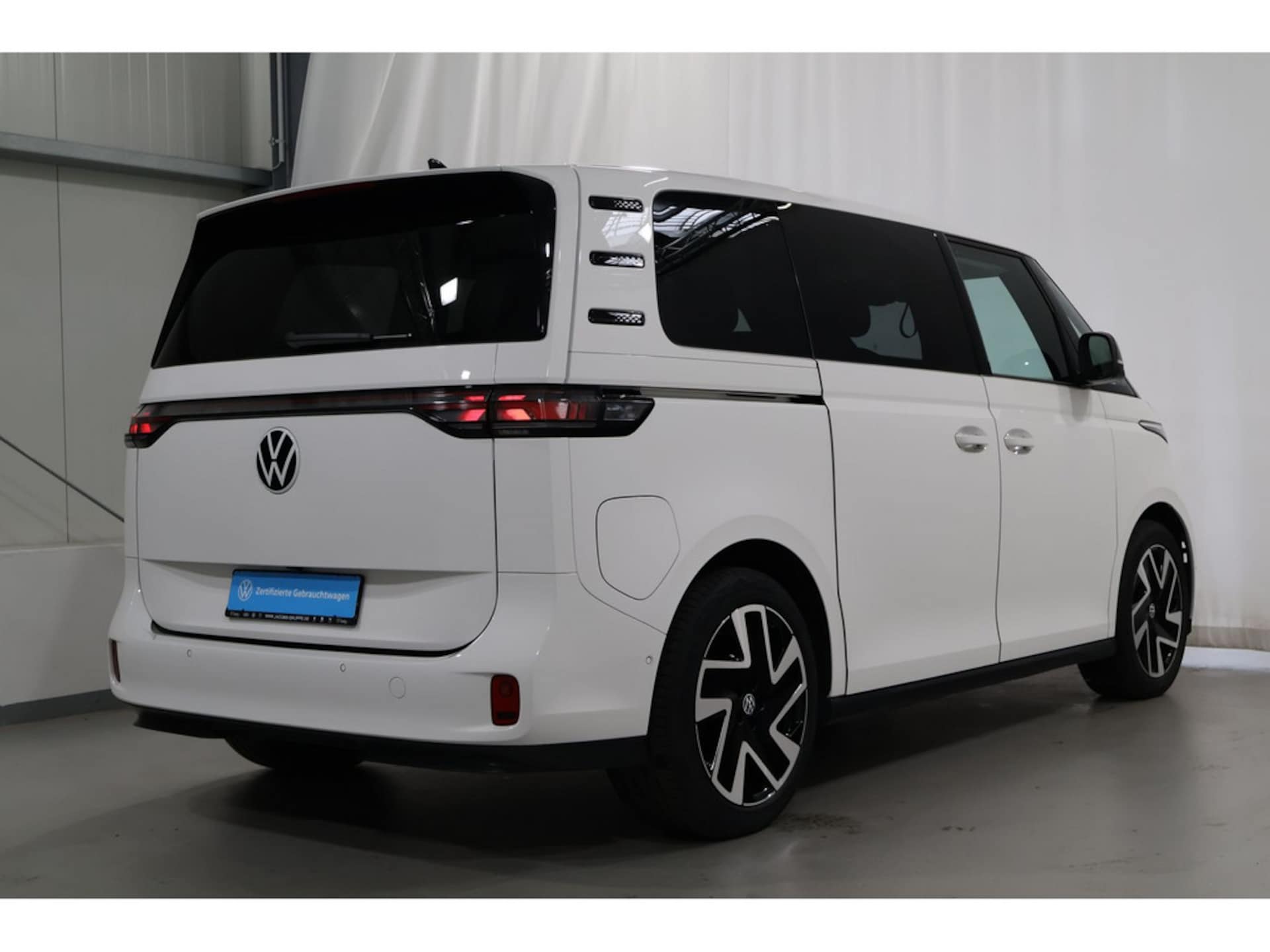 Volkswagen ID. Buzz Pro