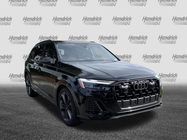 2026 Audi Q7